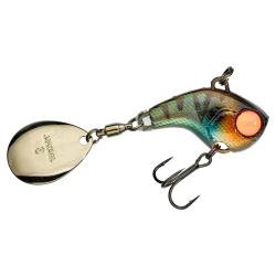 Spintail ILLEX Deracoup 10g Magic green perch