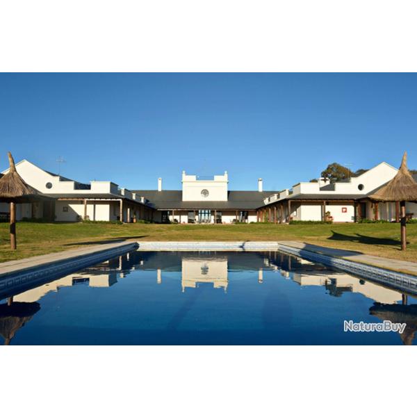 Uruguay Safaris- Chasse & P�che Programme Santa Cristina.