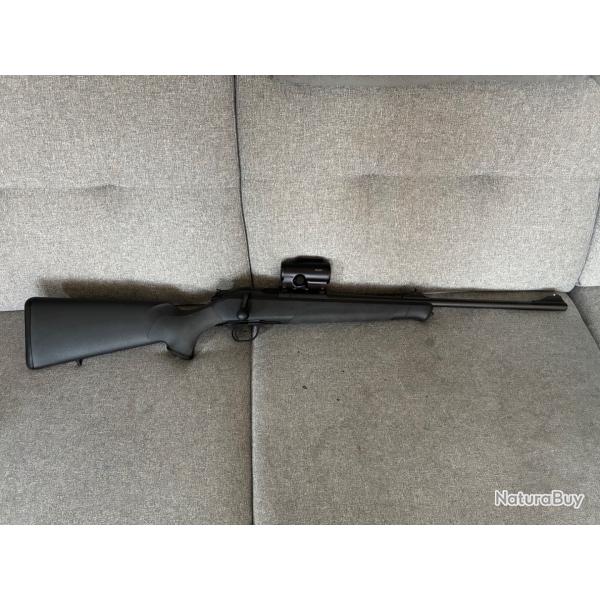 Blaser r8 professional + point rouge RD20