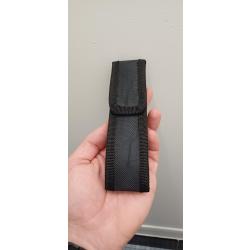 Porte-lampe en nylon - &Eacute;tui pour lampe torche - Accessoire chasse et outdoor - Neuf