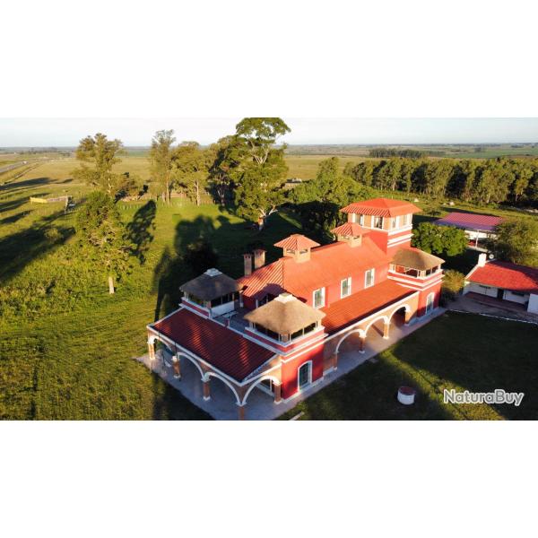 Uruguay Safaris- Chasse & P�che Programme Dona Paula