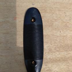 Plaque de couche 125x38mmEntre axes 77mm