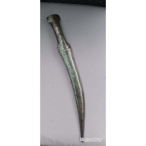 Beau poignard KANDJAR