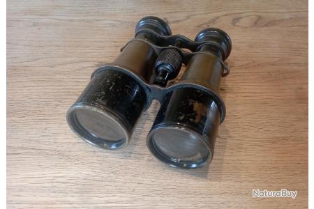 Jumelles Anciennes Perl – 10x, Objectif >35mm, Usage Général, Occasion