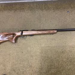 CZ 455 Varmint thumbole