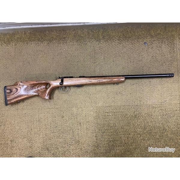CZ 455 Varmint thumbole