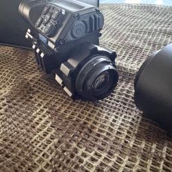 PARD FD1 INFRA ROUGE AVEC BAGUE POUR LUNETTE