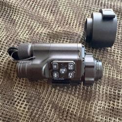 PARD FD1 INFRA ROUGE CLIP-ON