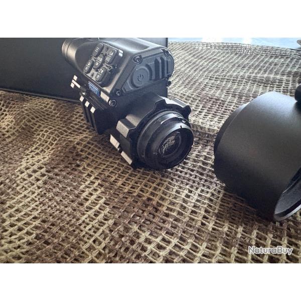 PARD FD1 INFRA ROUGE AVEC BAGUE POUR LUNETTE