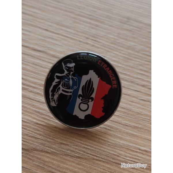 INSIGNE M�TAL "L�GION �TRANG�RE" MOD�LE 2