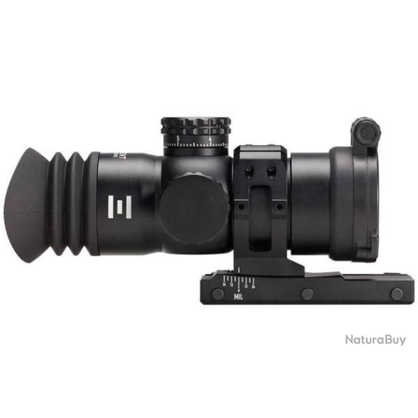 Lunette de tir Element Optics Immersive Series 10x40 - Ret. APR-1C