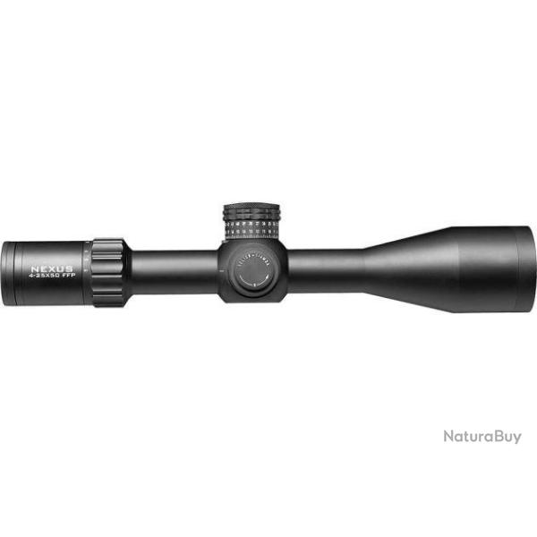 Lunette de tir Element Optics Nexus Gen2 4-25x50