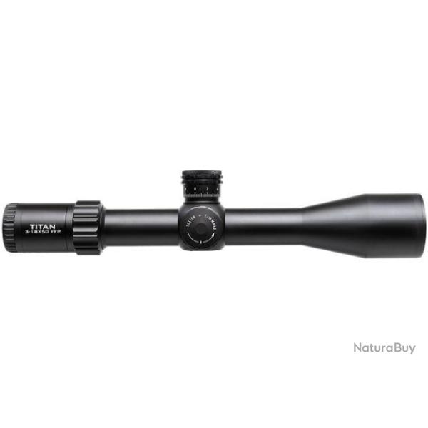 Lunette de tir Element Optics Titan 3-18x50