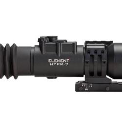 Lunette de tir Element Optics HYPR 7x50