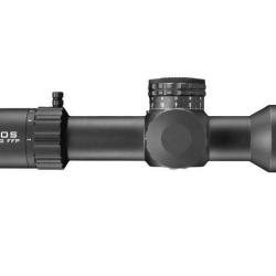 Lunette de tir Element Optics Theos 2-10x42 Noire - Ret. MPR-1D