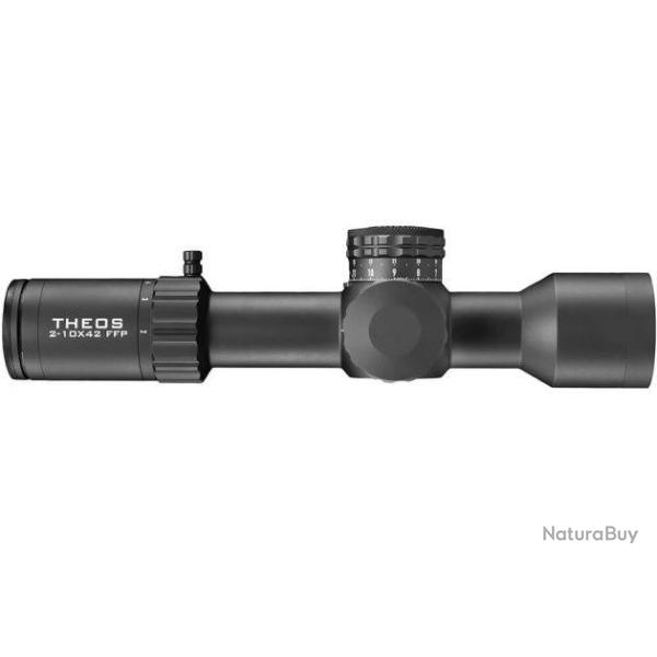 Lunette de tir Element Optics Theos 2-10x42 Noire - Ret. MPR-1D