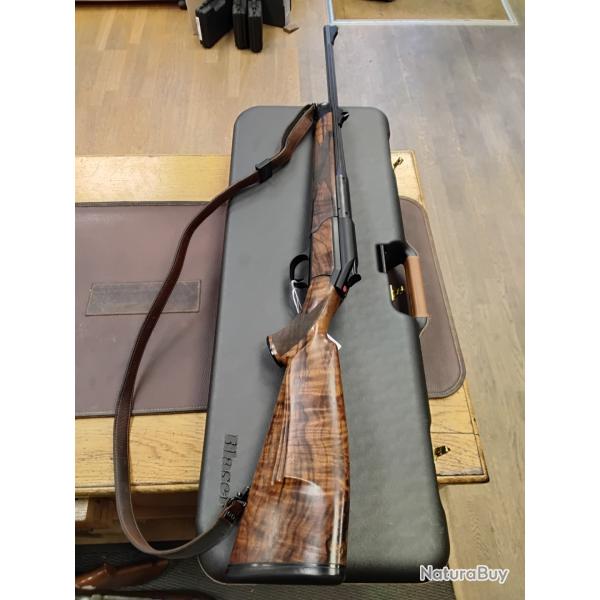 carabine blaser R93 diplomate cal .300win mag canon flute