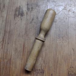 bourroir ou poussoir