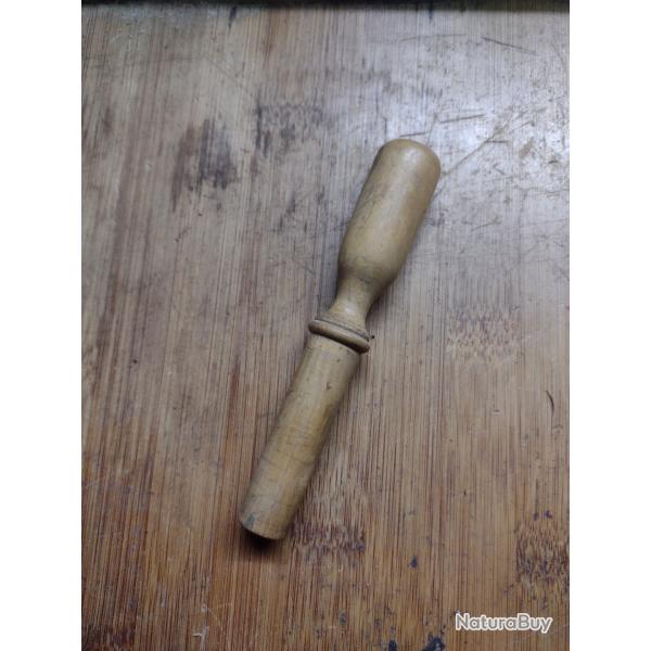 bourroir ou poussoir