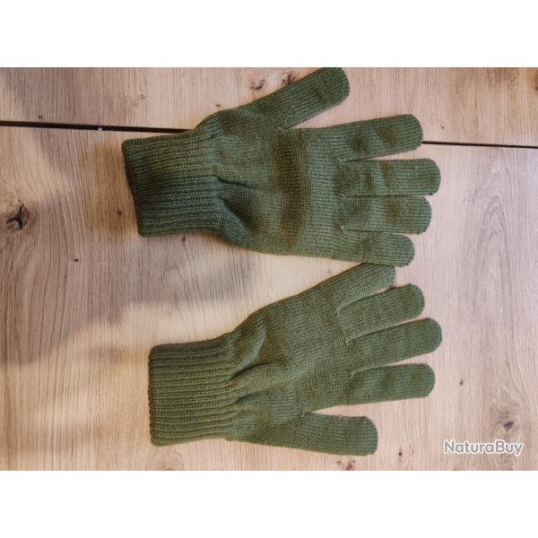 GANTS EN LAINE U.S.