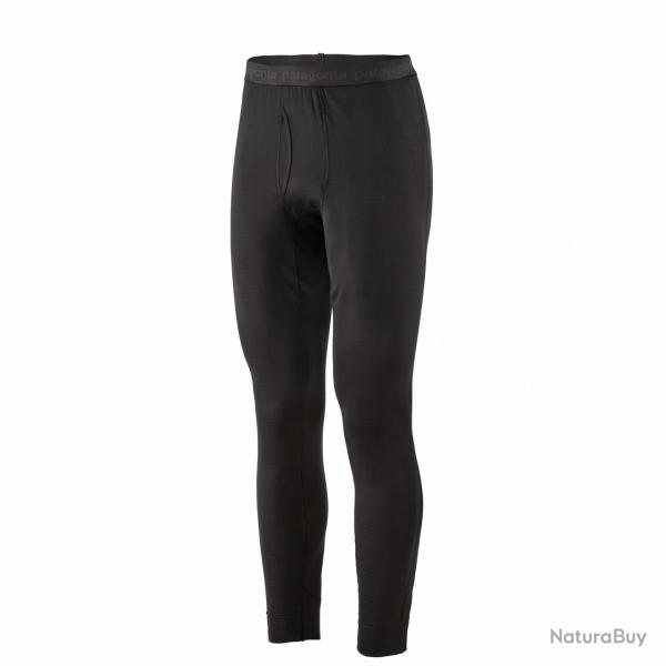 Pantalon sous v�tement PATAGONIA Men�s capilene thermal Black