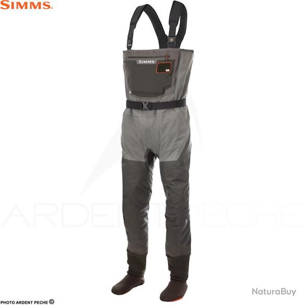 Waders SIMMS G3 Guide Gunmetal XXL