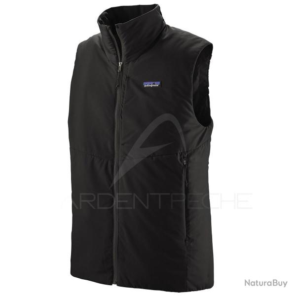 Gilet PATAGONIA M s Nano Air Light Vest Black