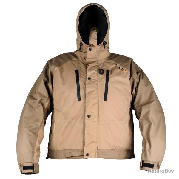 Veste DEVAUX HUMAN XS