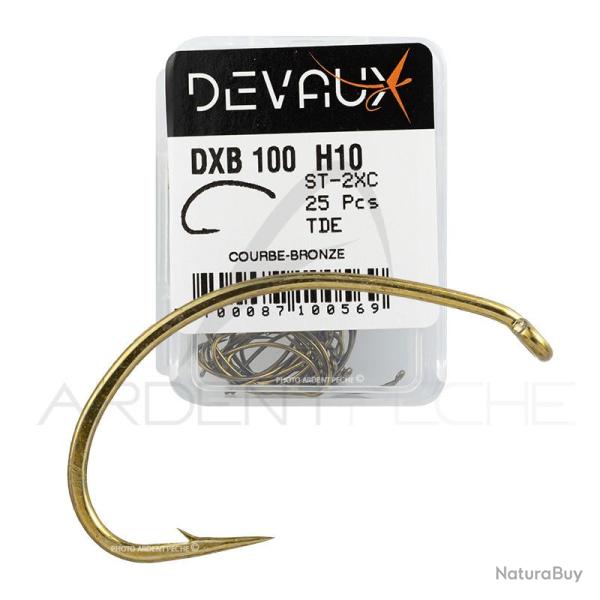 Hame�on mouche DEVAUX DXB 100 bronz� x1000 H16