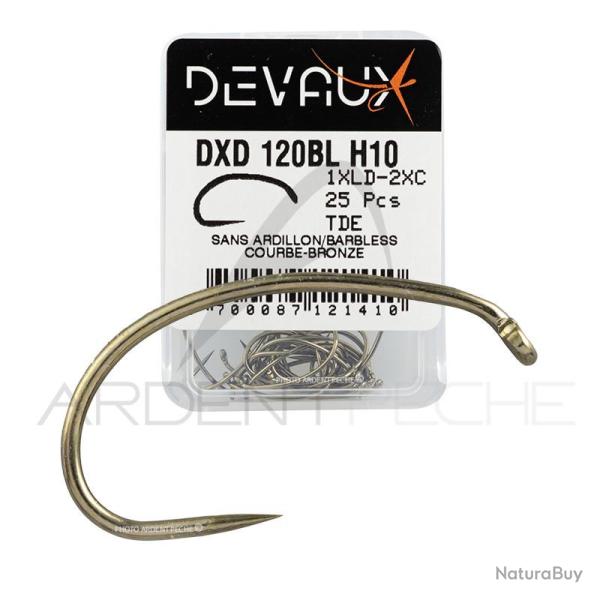 Hame�on mouche DEVAUX DXD 120 BL H10 x1000