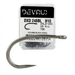 Hame&ccedil;on mouche DEVAUX DXD 248 BL x1000 H18