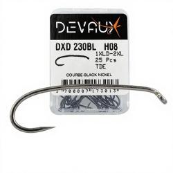 Hame&ccedil;on mouche DEVAUX DXD 230 BL x1000 H12