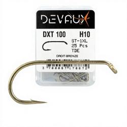 Hame&ccedil;on mouche DEVAUX DXT 100 x1000 H12