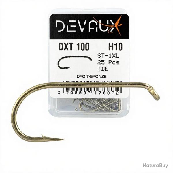 Hame�on mouche DEVAUX DXT 100 x1000 H12