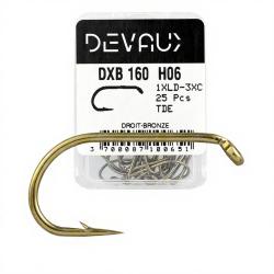 Hame&ccedil;on mouche DEVAUX DXB 160 x1000 H12