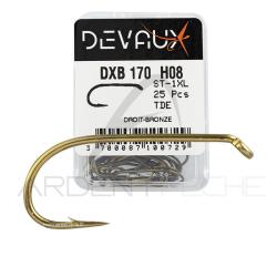 Hame&ccedil;on mouche DEVAUX DXB 170 H10 x25