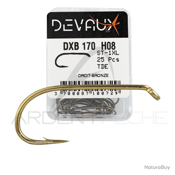 Hame�on mouche DEVAUX DXB 170 x25 H12