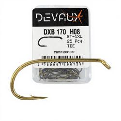 Hame&ccedil;on mouche DEVAUX DXB 170 x25 H14