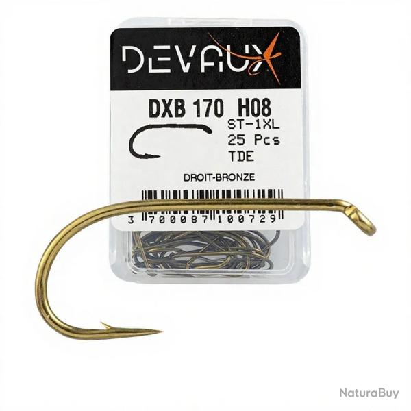 Hame�on mouche DEVAUX DXB 170 x1000 H16