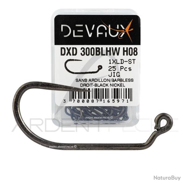 Hame�on mouche DEVAUX DXD 300 BL-HW x1000 H16