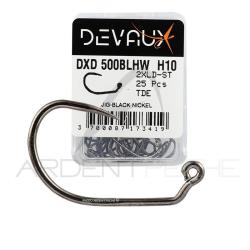 Hame&ccedil;on mouche DEVAUX DXD 500 BL-HW x25 H14