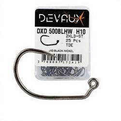 Hame&ccedil;on mouche DEVAUX DXD 500 BL-HW x25 H14