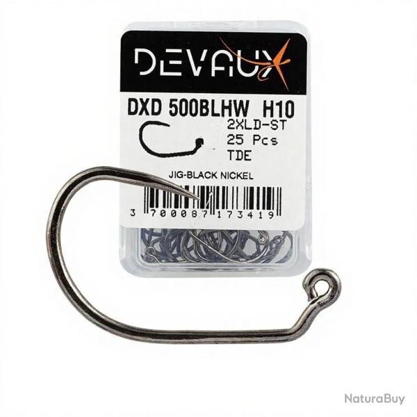 Hame�on mouche DEVAUX DXD 500 BL-HW x25 H18