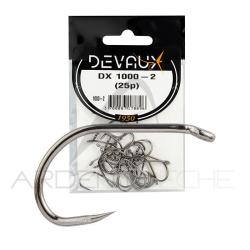 Hame&ccedil;on mouche DEVAUX Carpe DX 1000 x25 H8