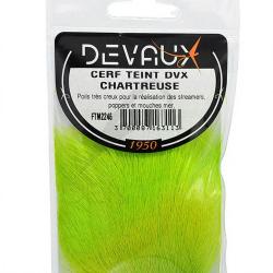 Cerf DEVAUX Chartreuse