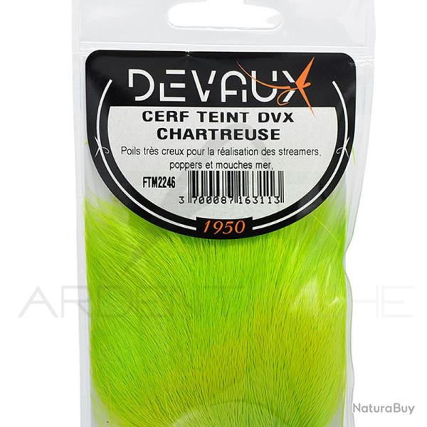 Cerf DEVAUX Chartreuse