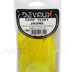 Cerf DEVAUX Jaune