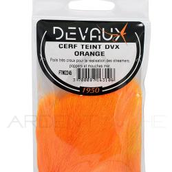 Cerf DEVAUX Orange