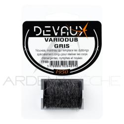 Dubbing DEVAUX Variodub Gris