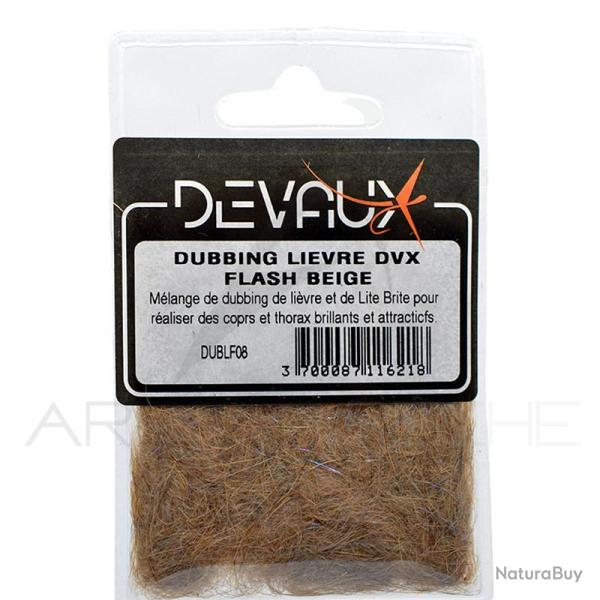 Dubbing DEVAUX li�vre flash beige